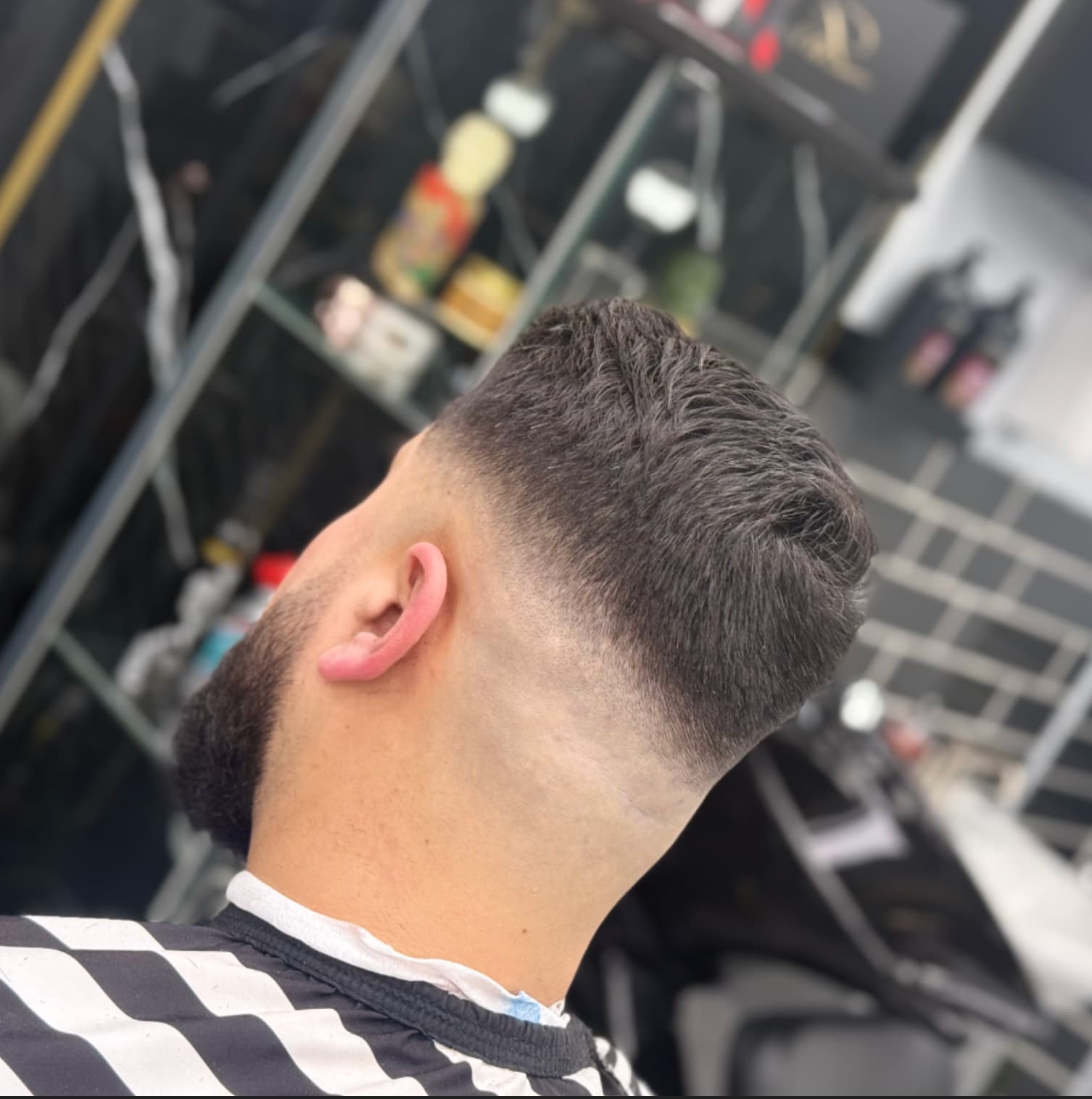 Professional Beard Style and Grooming Service